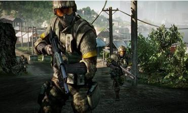 Modern Warfare 2 vs Bad Company 2 - 2