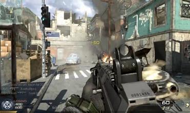 Modern Warfare 2 vs Bad Company 2 - 5