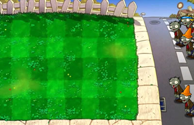 Plants vs. Zombies