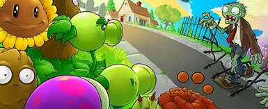 Plants vs. Zombies'e yeni eklentiler