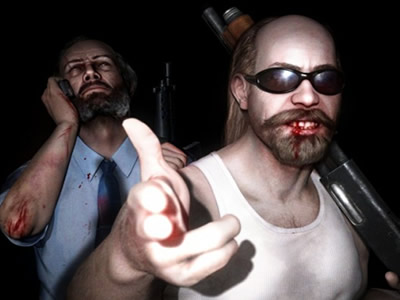 Kane and Lynch 2: Dog Days