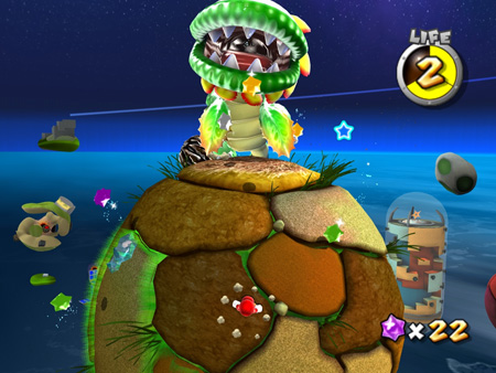 Super Mario: Galaxy 2 - 2 Super Mario: Galaxy 2 - 2