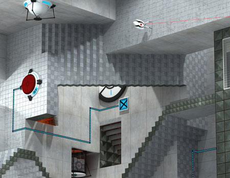 Portal 2, Valve'ın en iyi tek kişilik oyunu Portal 2, Valve'ın en iyi tek kişilik oyunu