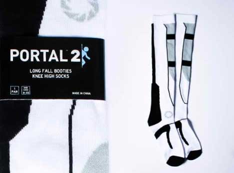 Portal 2'ye çorap söküğü - 2