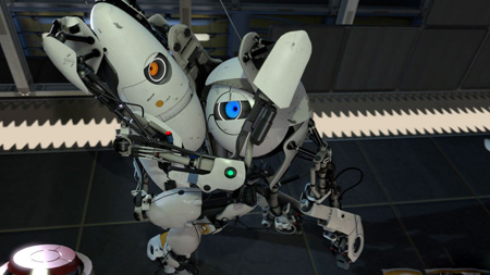 Portal 2 indirime gidiyor Portal 2 indirime gidiyor