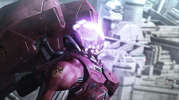 Vanquish'in PC sürümü için bir ipucu daha - 2 Vanquish'in PC sürümü için bir ipucu daha - 2