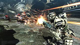 Vanquish'in PC için resmi duyuru fragmanı yayınlandı