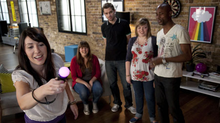 PlayStation Move - 1 PlayStation Move - 1