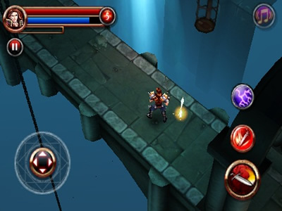 Dungeon Hunter - 1
