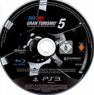 Gran Turismo 5'in kutusu açıldı - 2 Gran Turismo 5'in kutusu açıldı - 2