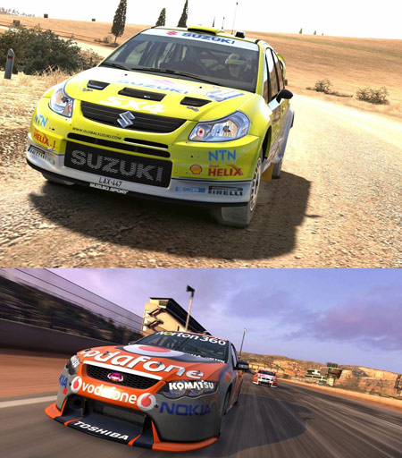 Gran Turismo 5 vs. Forza Motorsport 3 - 4