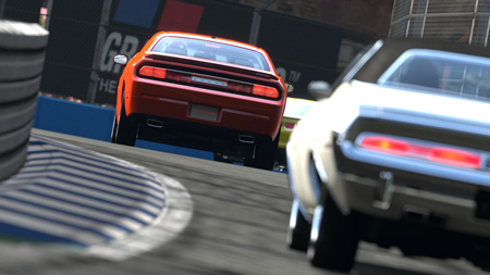 Gran Turismo 5 - 1 Gran Turismo 5 - 1