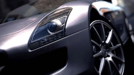 Gran Turismo 5'in 18 MP'lik resimleri - 1