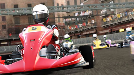 Gran Turismo 5'in 18 MP'lik resimleri - 4