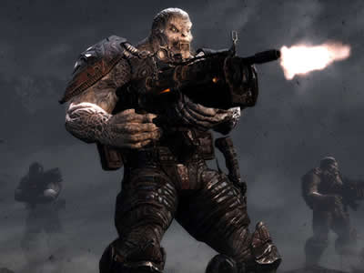 Gears of War 3 - 1