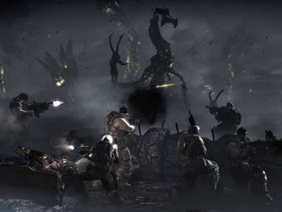 Gears of War 3 - 2