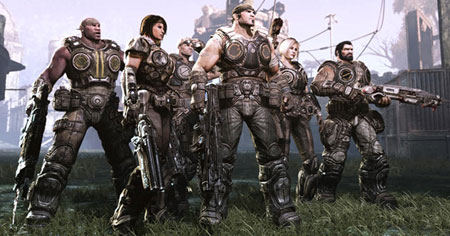 Gears of War 3 Horde DLC'si yayımlandı Gears of War 3 Horde DLC'si yayımlandı