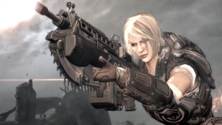 Gears of War 3'de ciddi hata ortaya çıktı Gears of War 3'de ciddi hata ortaya çıktı