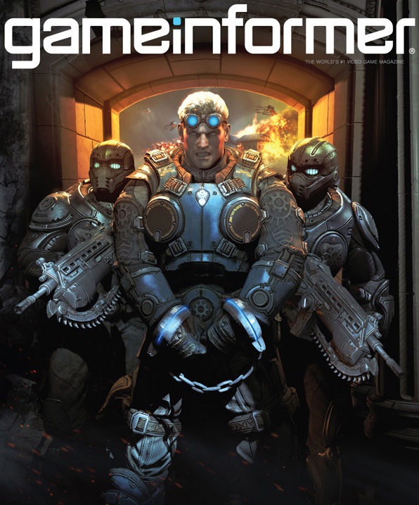 Gears of War Judgment'ten ilk bilgiler