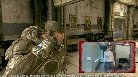 Gears of War Kinect'e gelecek mi? Gears of War Kinect'e gelecek mi?