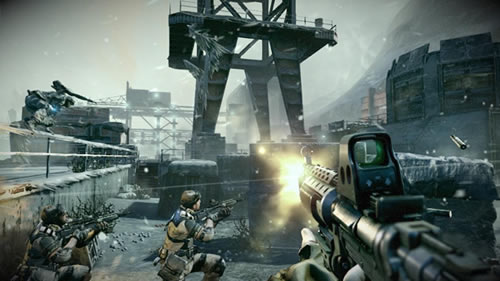 Killzone 3 - 2 Killzone 3 - 2