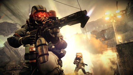 Killzone 3, Türkiye'den seslerle hem de 3D geldi! - 3 Killzone 3, Türkiye'den seslerle hem de 3D geldi! - 3