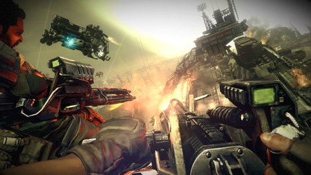 Killzone 3 - 4 Killzone 3 - 4