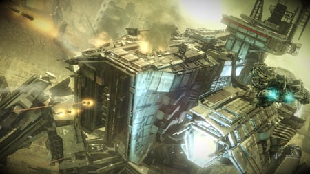 Killzone 3, Resistance 3'e karşı Killzone 3, Resistance 3'e karşı