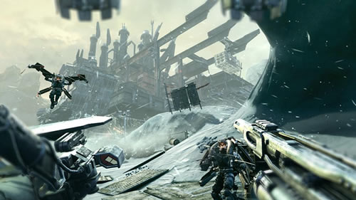 Killzone 3 - 1 Killzone 3 - 1