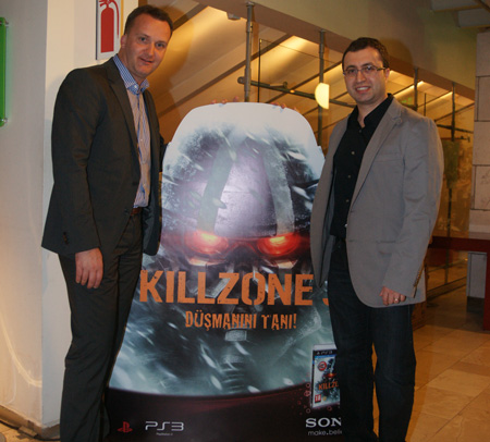 Killzone 3, Türkiye'den seslerle hem de 3D geldi! - 1 Killzone 3, Türkiye'den seslerle hem de 3D geldi! - 1