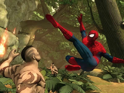 Spider-Man: Shattered Dimensions - 2