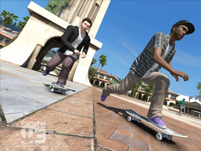 Skate 3 - 1