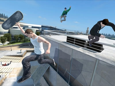 Skate 3 - 3