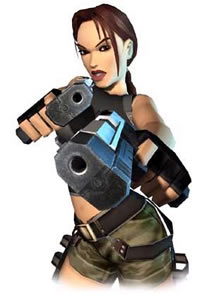 Lara Croft and the Guardian of Light'a ilk puanlar