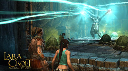 Lara Croft'un online co-op yaması geldi