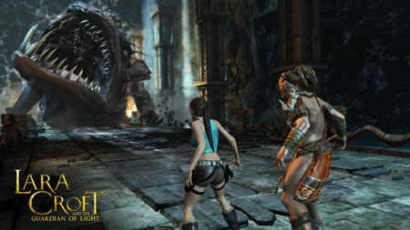 Lara Croft'a ücretsiz DLC geliyor