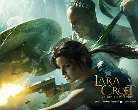 Lara, Xbox 360 kullanıcılarına bedava Lara, Xbox 360 kullanıcılarına bedava