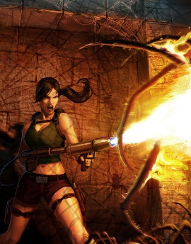 Lara Croft and the Guardian of Light - 1