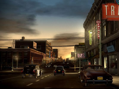 L.A. Noire - 2