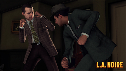 L.A. Noire Social Club detayları L.A. Noire Social Club detayları