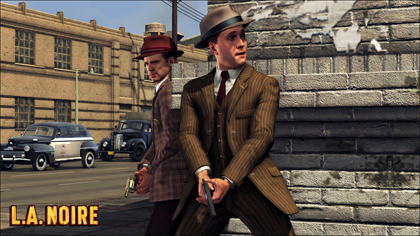 L.A. Noire - 7
