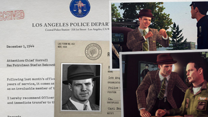 L.A. Noire - 8
