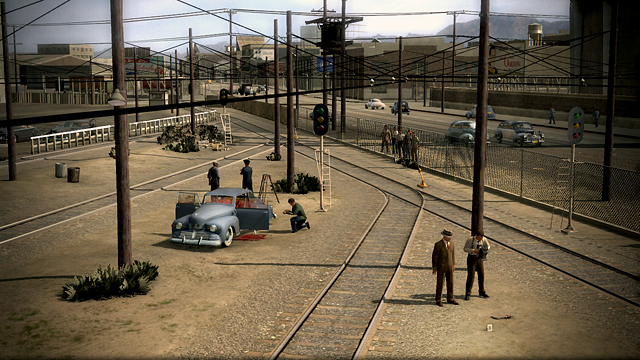 L.A. Noire - 9