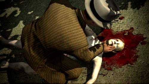 L.A. Noire - 10