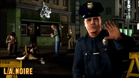 L.A. Noire - 2