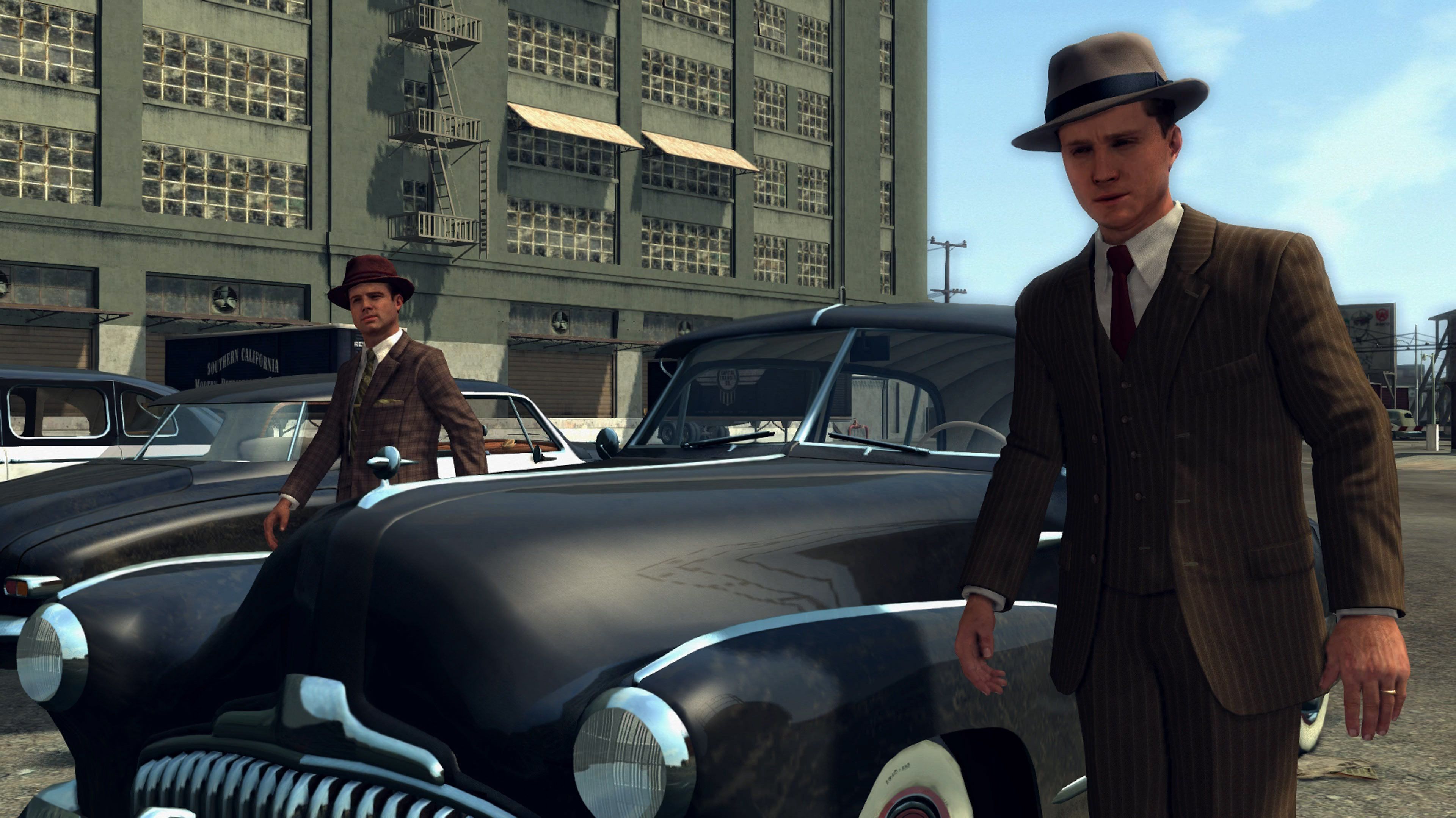 Yeniden karşımıza çıkan L.A.Noire'in PS 4 sürümüne göz atıyoruz - 1 Yeniden karşımıza çıkan L.A.Noire'in PS 4 sürümüne göz atıyoruz - 1
