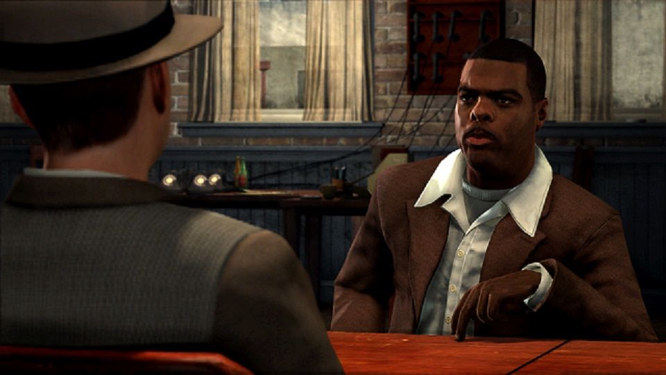 Yeniden karşımıza çıkan L.A.Noire'in PS 4 sürümüne göz atıyoruz - 2 Yeniden karşımıza çıkan L.A.Noire'in PS 4 sürümüne göz atıyoruz - 2