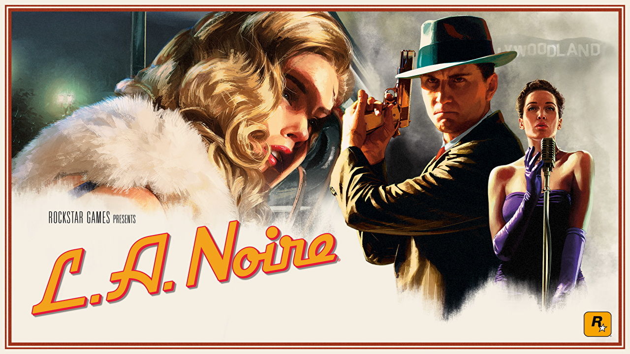 Yeniden karşımıza çıkan L.A.Noire'in PS 4 sürümüne göz atıyoruz - 3 Yeniden karşımıza çıkan L.A.Noire'in PS 4 sürümüne göz atıyoruz - 3