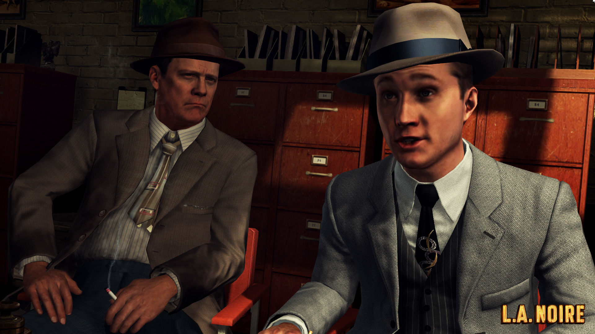 Yeniden karşımıza çıkan L.A.Noire'in PS 4 sürümüne göz atıyoruz - 4 Yeniden karşımıza çıkan L.A.Noire'in PS 4 sürümüne göz atıyoruz - 4