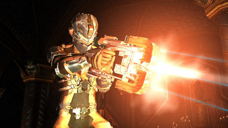 Dead Space 2: Demo